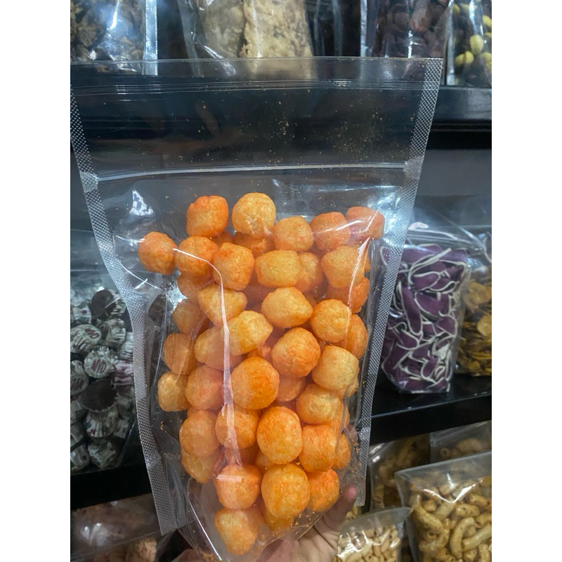 

Snack Ball Balado 100gr