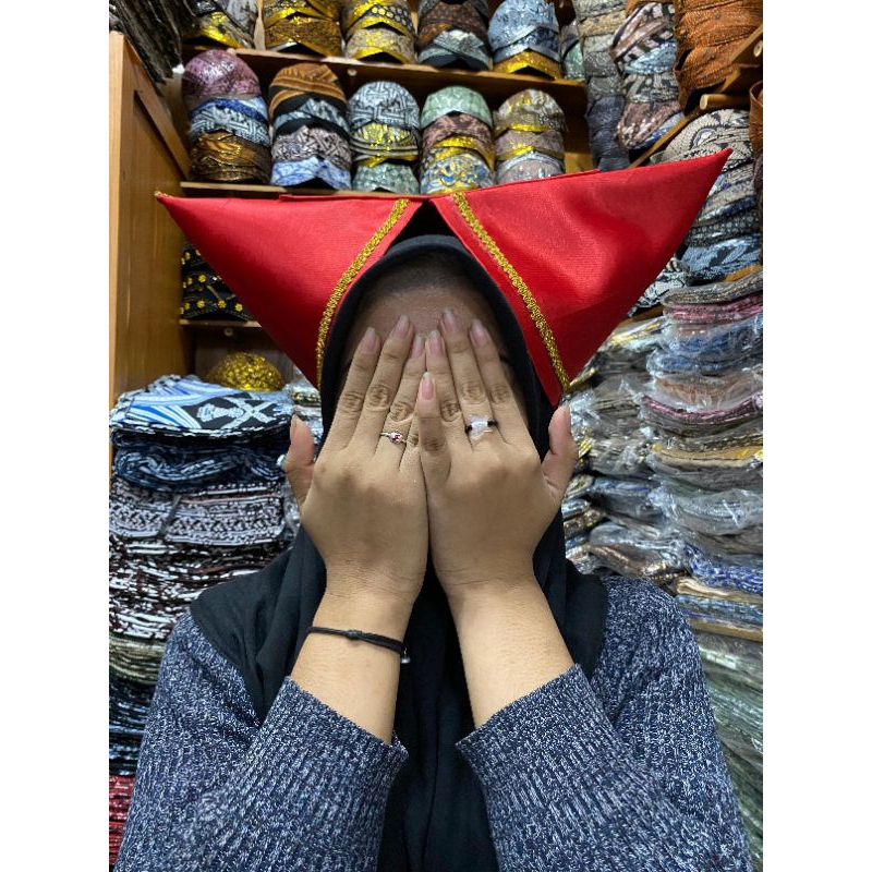 Mahkota Minang/Suntiang Minang