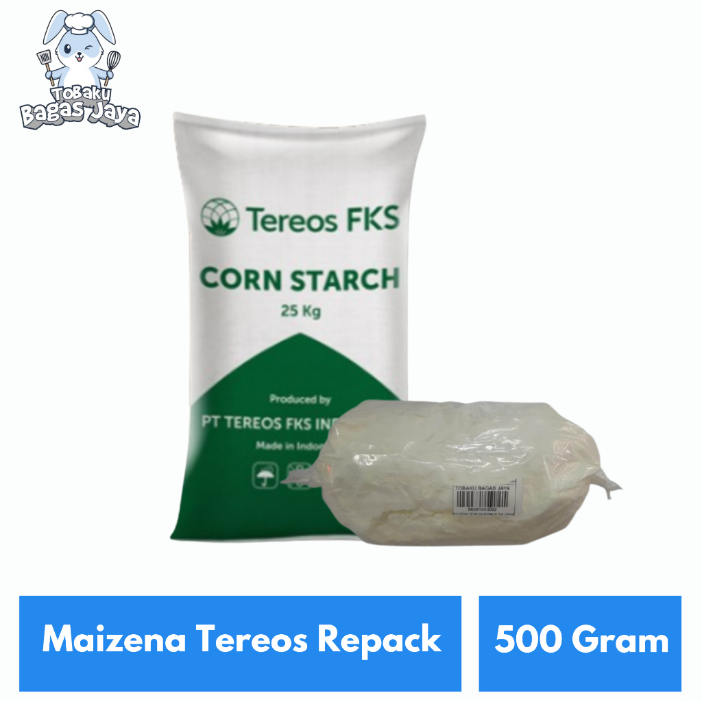 

Maizena Tereos Repack 500 Gram