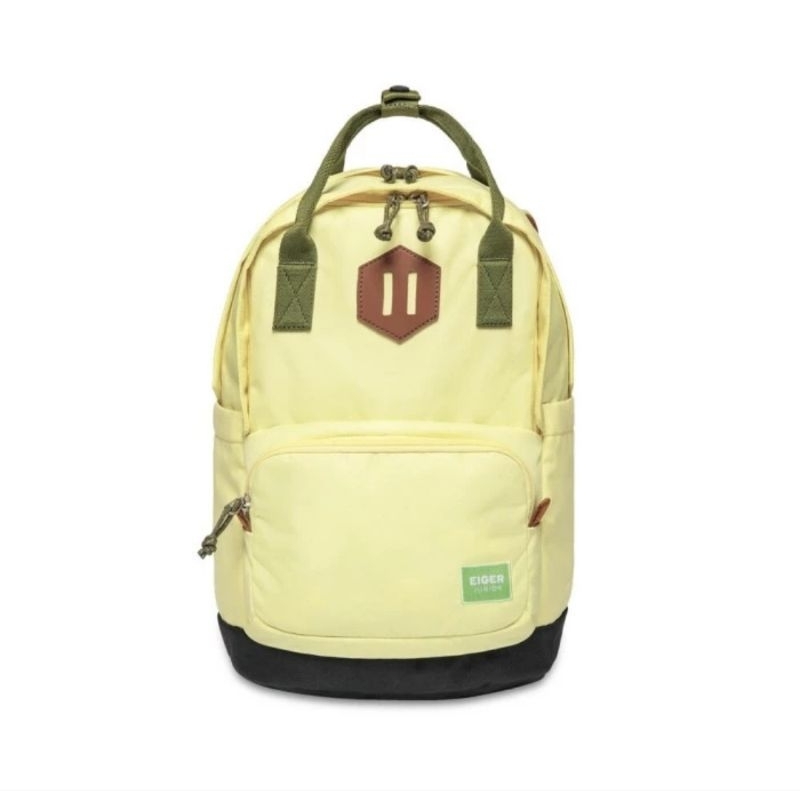 Eiger Junior Shoreside 2.0 15L Tas Ransel Backpack Pria Wanita Daily Original