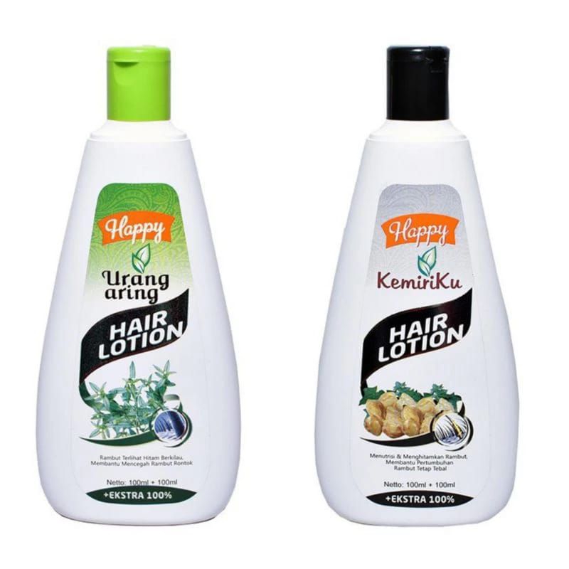 HAPPY KEMIRIKU HAIR LOTION