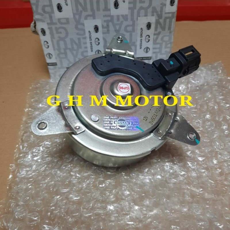 motor fan ac xtrail t30 original
