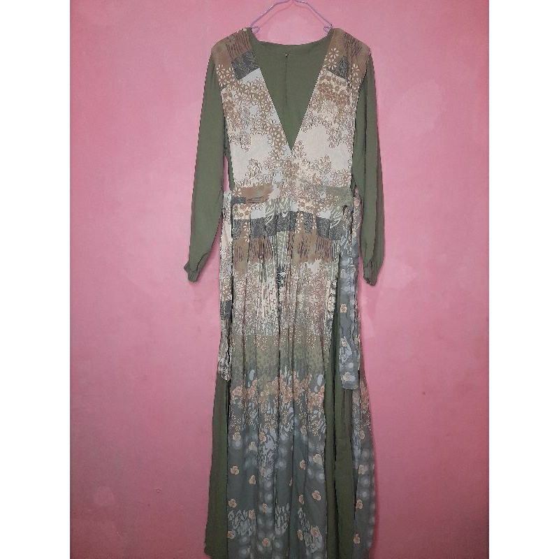 Gamis Lionel by kenta 2