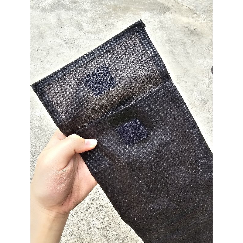 Tas joran - sarung joran two piece sambung tengah 1 meter