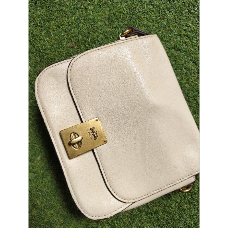 tas Coach Hutton Saddle