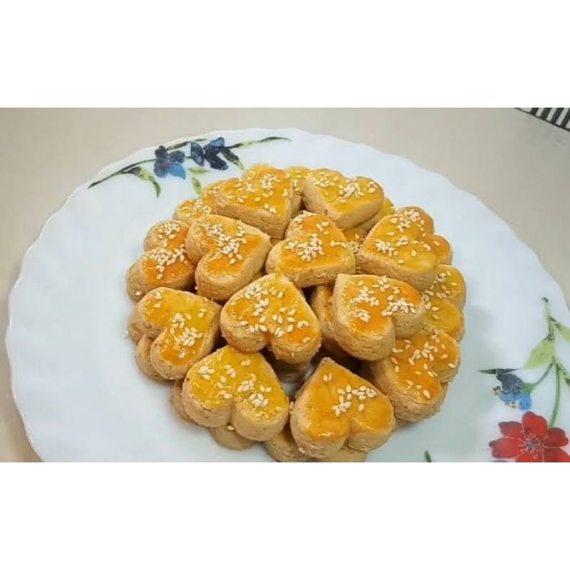 

ROTI KACANG MANIS GURIH KEMASAN TOPLES 250GR