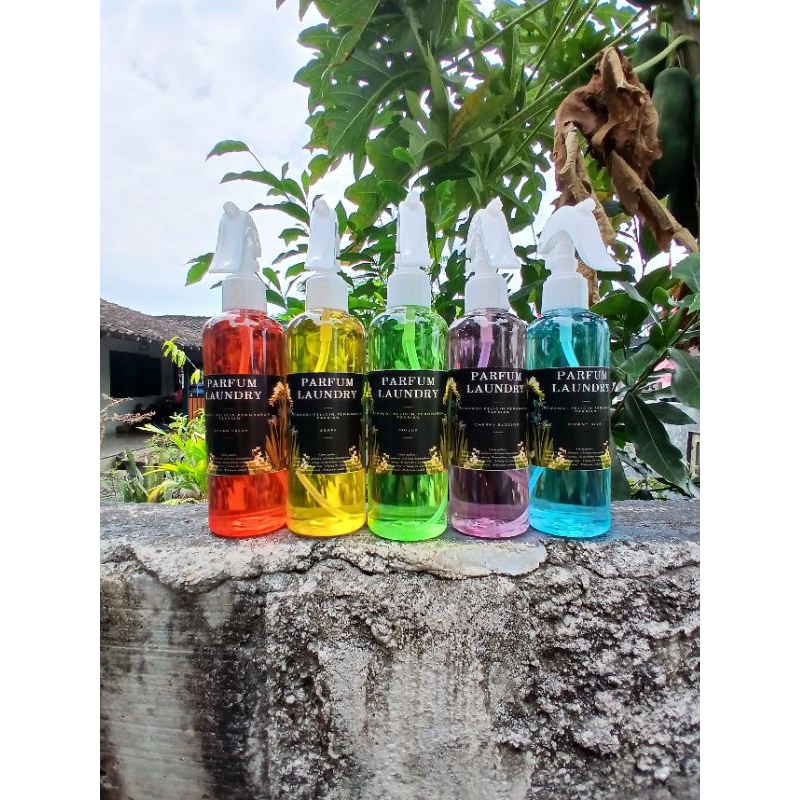 Parfum laundry best seller 250ml