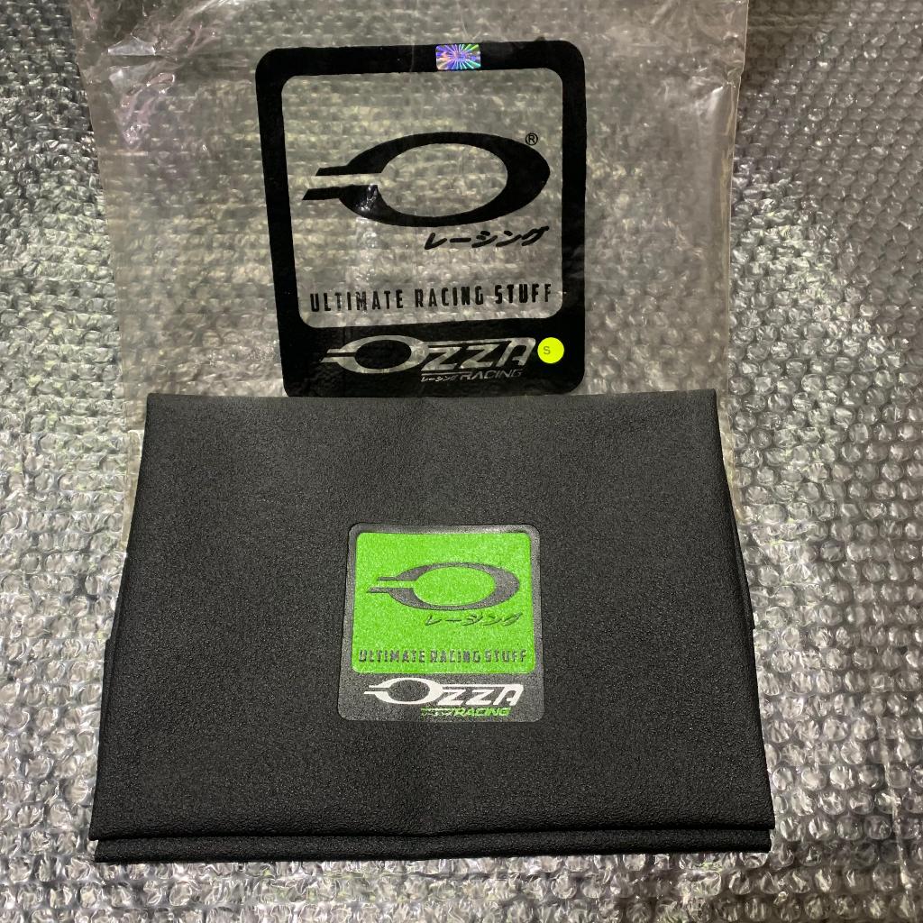 OZZA RACING COVER JOK KULIT JOK SARUNG JOK TEMPAT DUDUK ORIGINAL