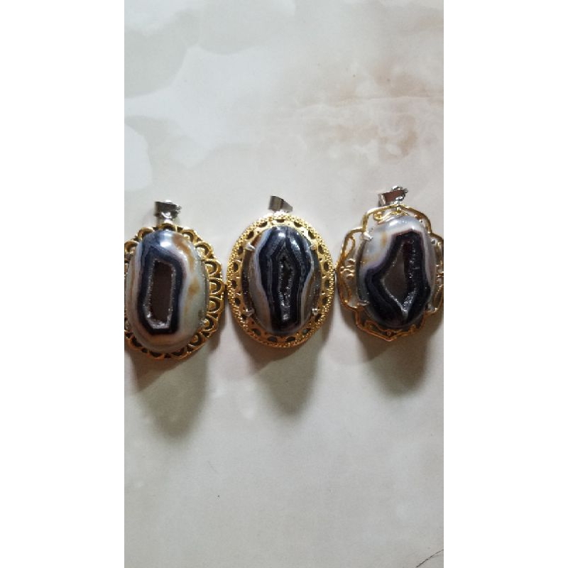 liontin combong sulaiman daud bertuah