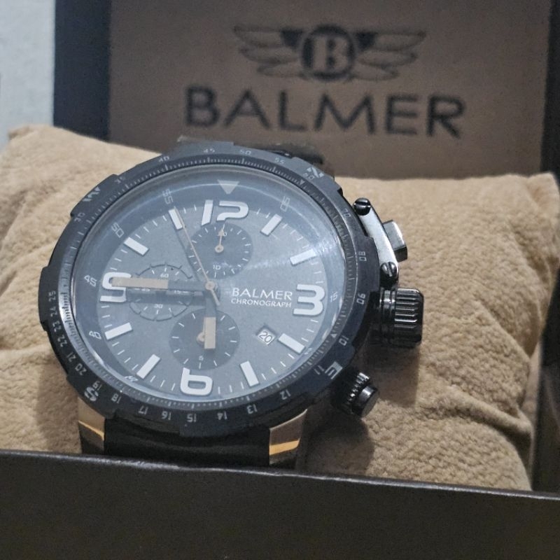 Jam Tangan Pria Balmer B7964