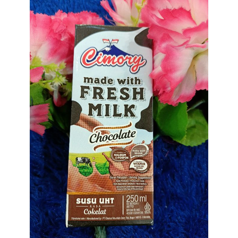 

✨Cimory UHT 250ml