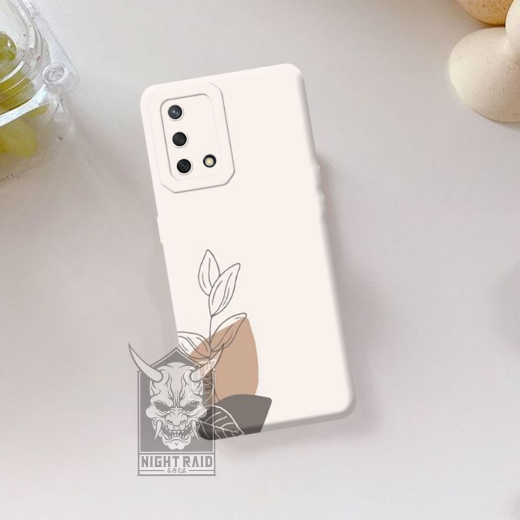 Case Oppo A74 4G / Oppo A95 4G Silikon Hp Keren Casing Lucu Kes Murah