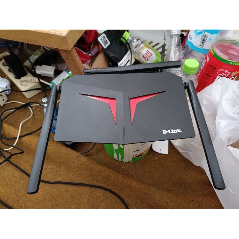 D-Link Dir-X1860M Wireless Router