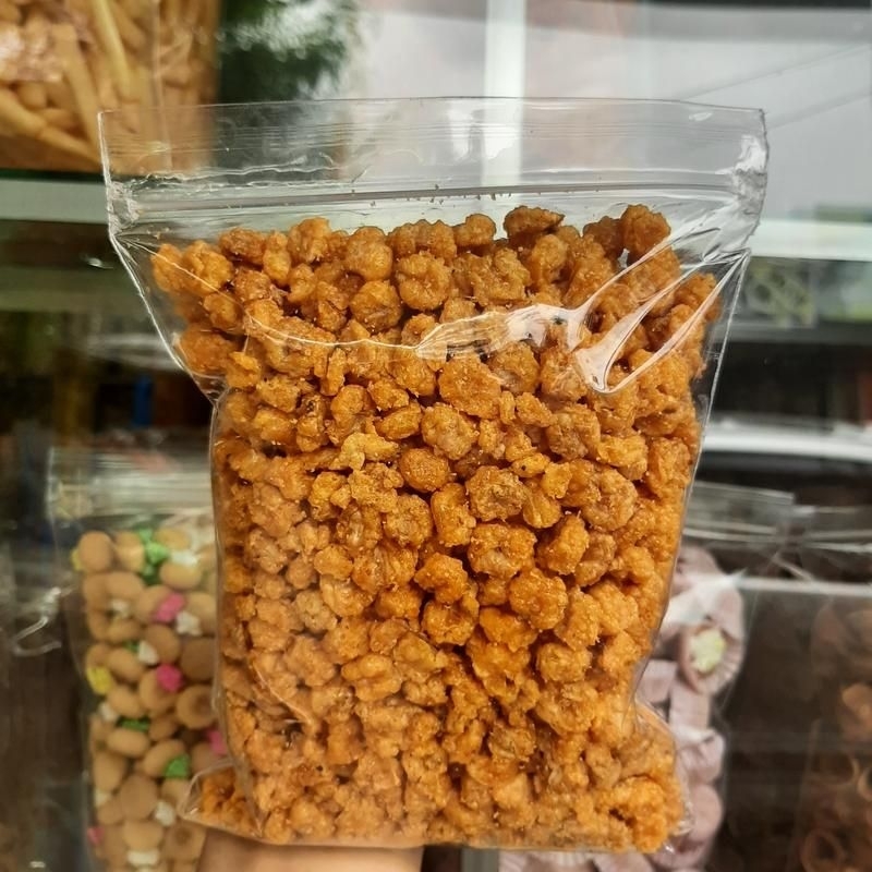 

LAKUMURA SNACK MARNING JAGUNG 250gr PEDAS MANIS