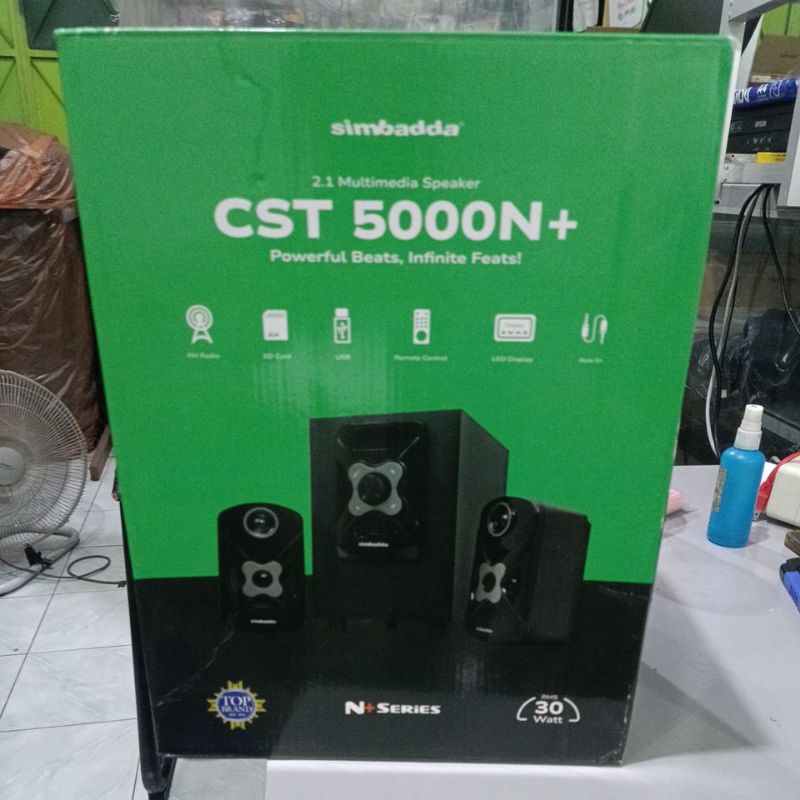 Speaker Simbadda CST 5000N Plus