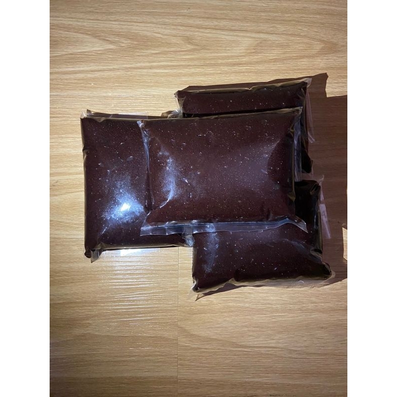 

(2 PCS) DODOL KETAN HITAM DAN GULA MERAH ASLI KHAS BOGOR BERAT 1KG (BUNDLING 2x500gr)