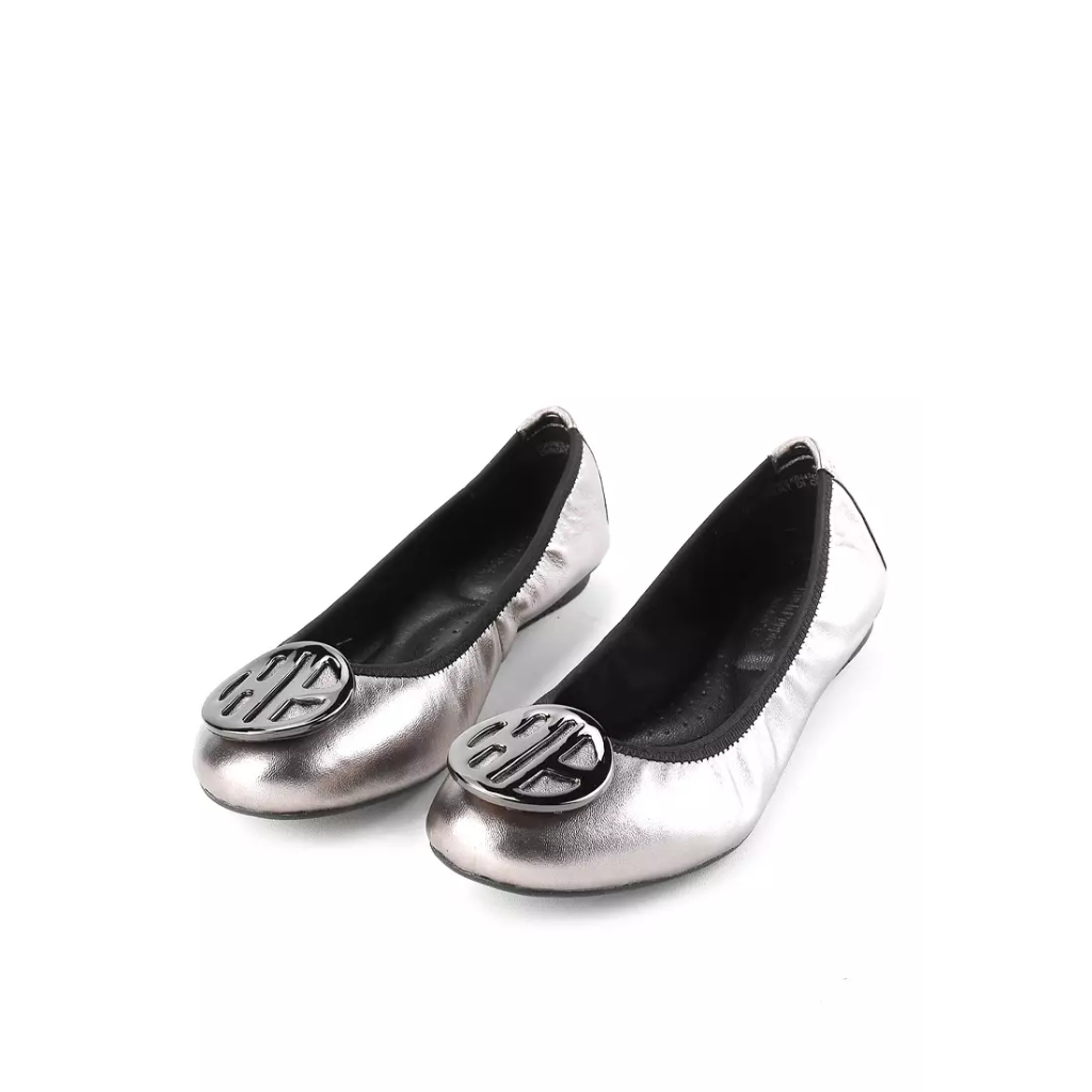 Hush Puppies Samantha II Sepatu Round Toe Wanita