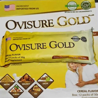 

Susu Ovisure Gold Original Kesehatan Sendi Dan Tulang Lansia