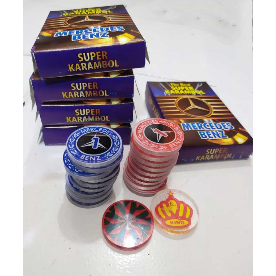 FLAS SALE BIJI KARAMBOL SUPER TEBAL 2 LAPIS MERK CAMPURHARGA GROSIR LEBIH MURAH