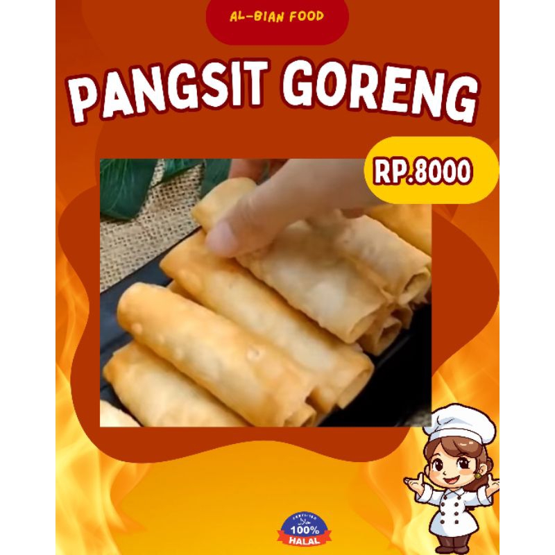

isi 20 biji pangsit viral/pangyam /pangsit ayam/wonton