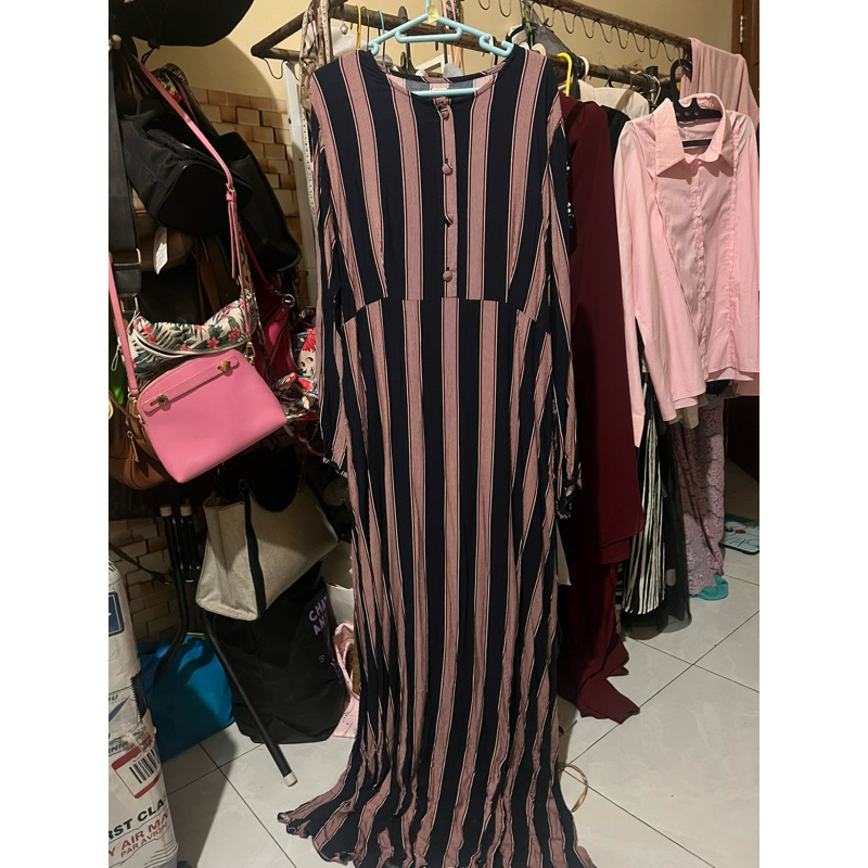 gamis rayon salur