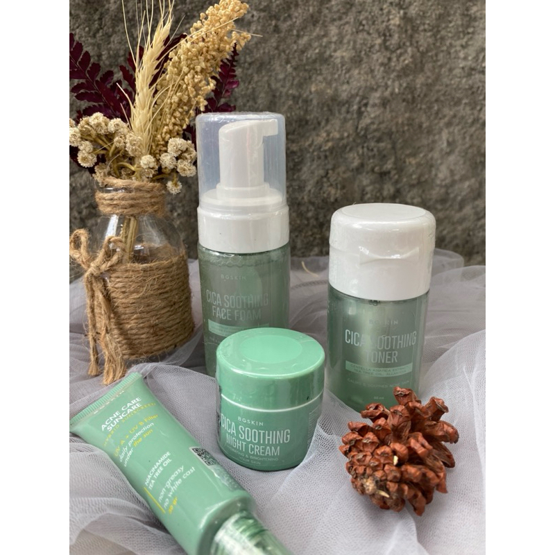 BG SKIN ACNE SENSITIF