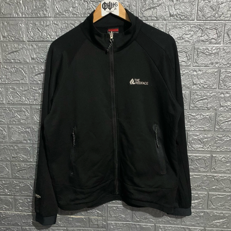 jaket the red face outdoor tracktop