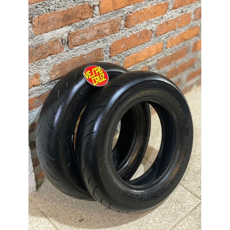 Ban Vespa Maxxis R1 Ring 10 350.10