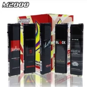 M2000 Korek Api Bara M2000 WINDPROOF