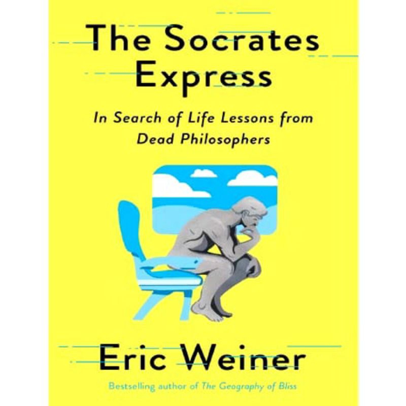 

BUKU THE SOCRATES EXPRESS