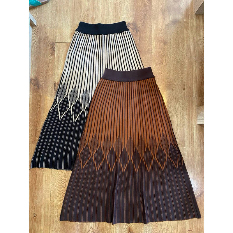 Rok rajut bangkok/rok rajut import/rok rajut panjang