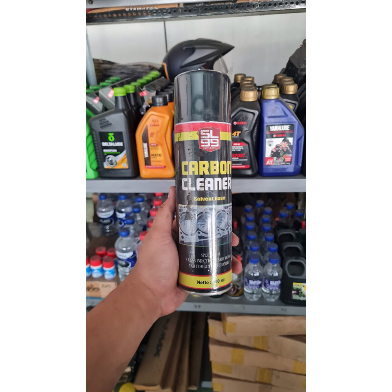 CARBON CLEANER FOAM SL99