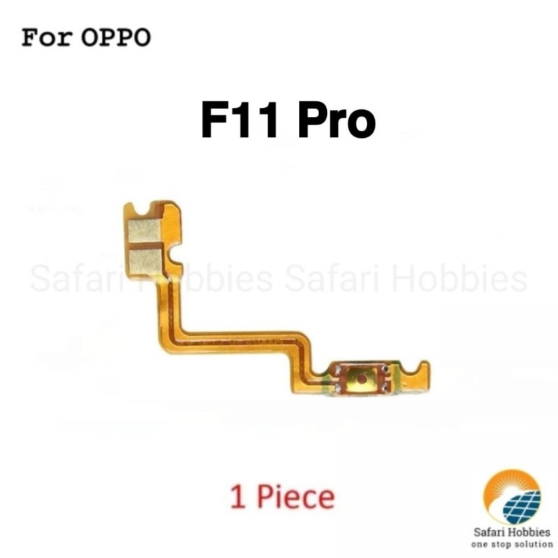 Fleksibel On Off Oppo F11 Pro