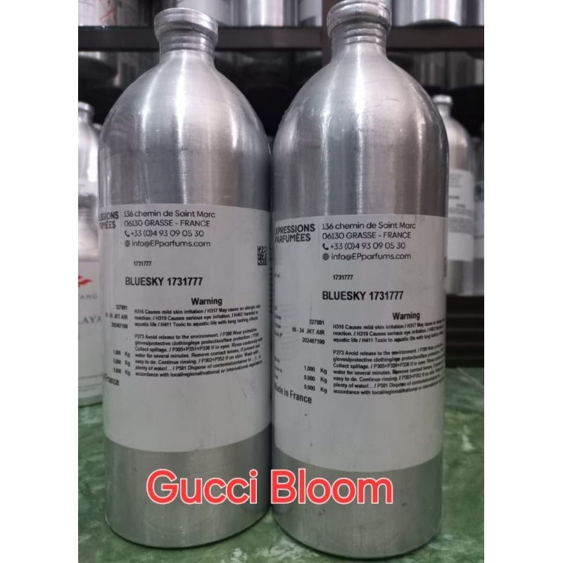 Blue Sky Expression parfum