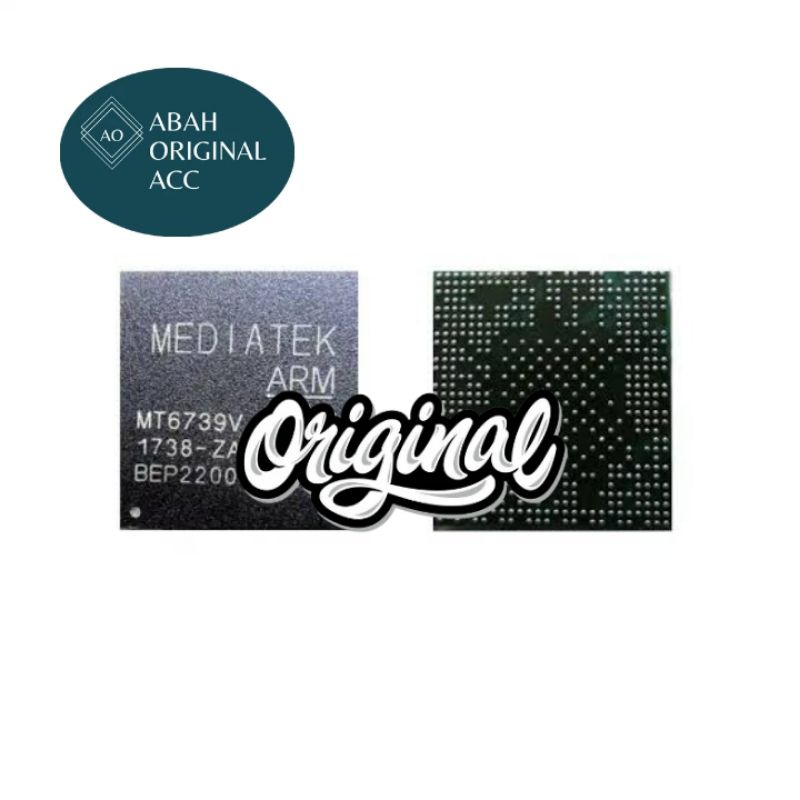 IC CPU NOKIA 1 PLUS ORIGINAL TESTED PROVED