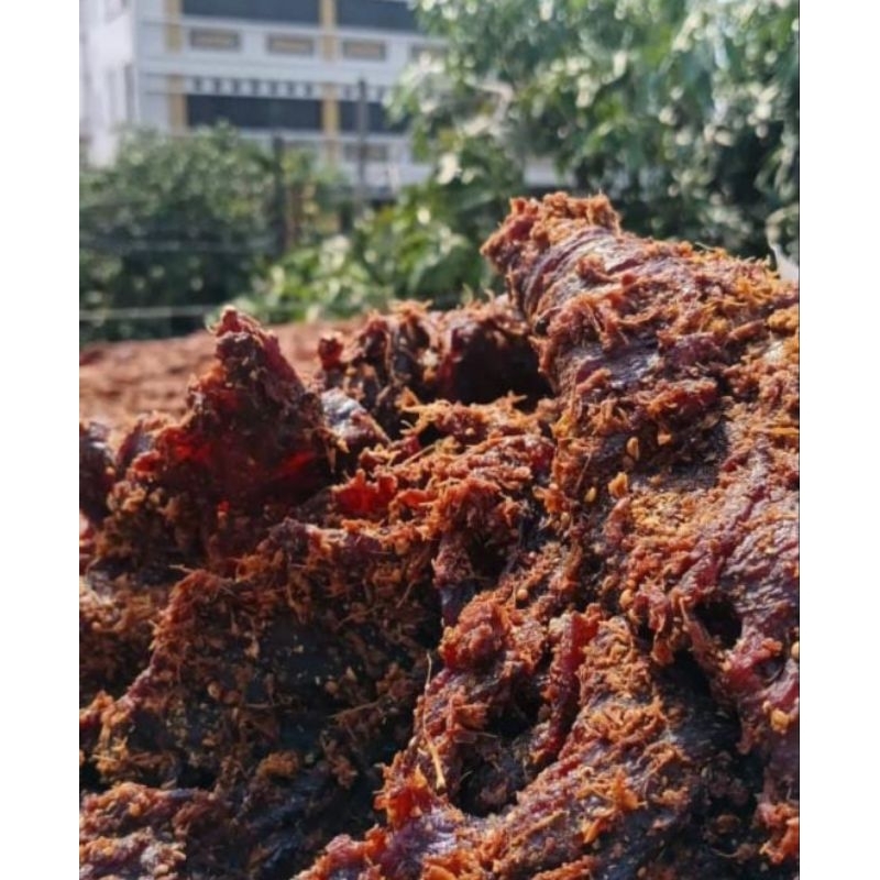 

Dendeng Khas Serang Banten