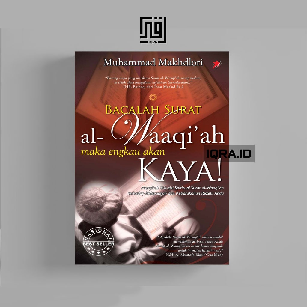 

[0599] Bacalah Surat Al-Waaqi'ah Maka Engkau Akan Kaya - Muhammad Makhdlori