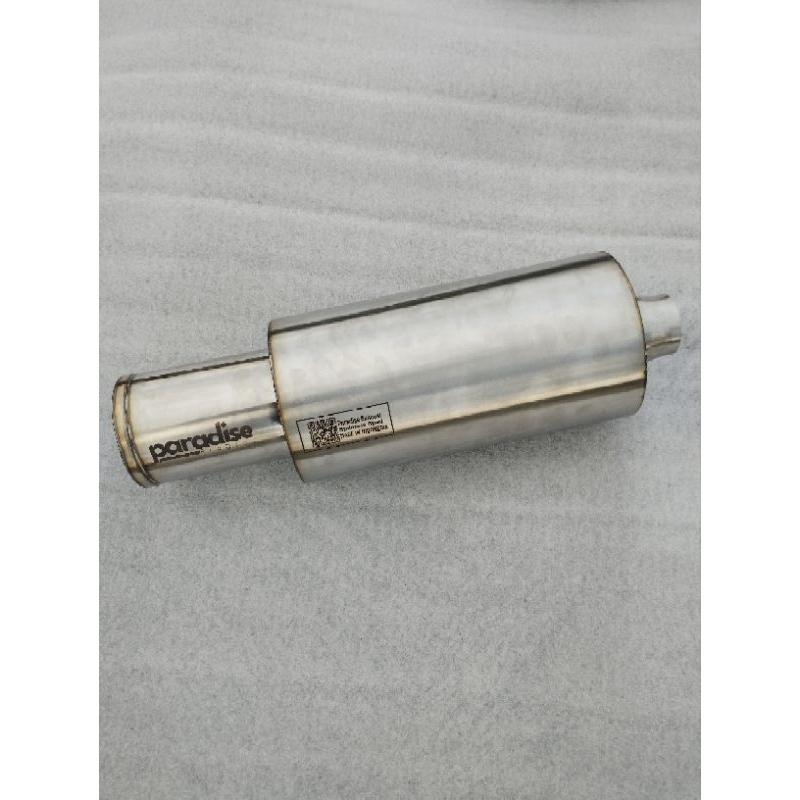 Muffler ProDrag PARADISE X SHINJIRO V2