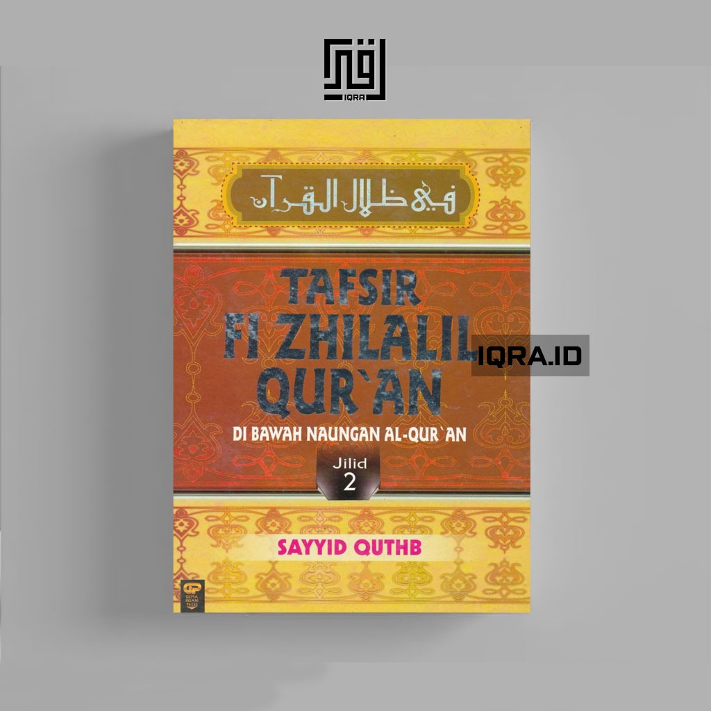 

[0692] Tafsir Fi Zhilalil Qur'an (Jilid 2) - Sayyid Quthb