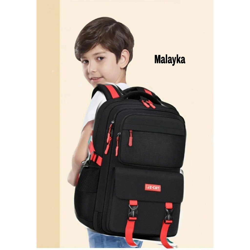 Tas Sekolah Tas Ransel Anak Perempuan SD SMP SMA Anti Air