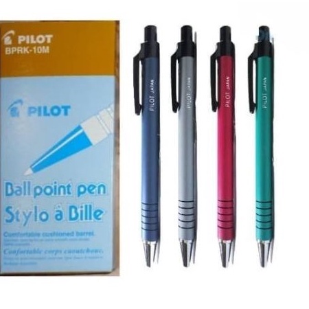 

RESTOK GAN PEN PILOT CETEK MEKANIK BPRK1M PCS