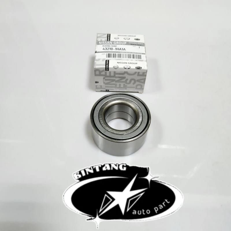 BEARING RODA DEPAN DATSUN GO MARCH