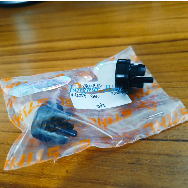 Primery Pump Fuel Pump Pompa Bensin FR-3900 Stihl ORIGINAL
