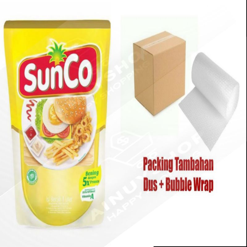 

minyak sunco 2 liter