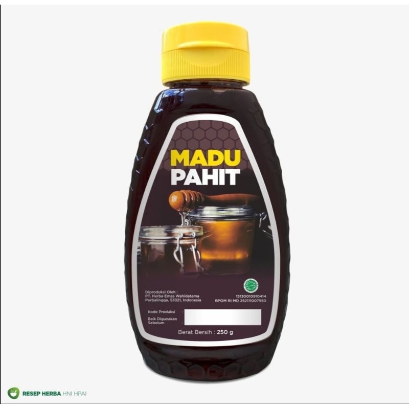 

MADU PAHIT HNI 250 GR
