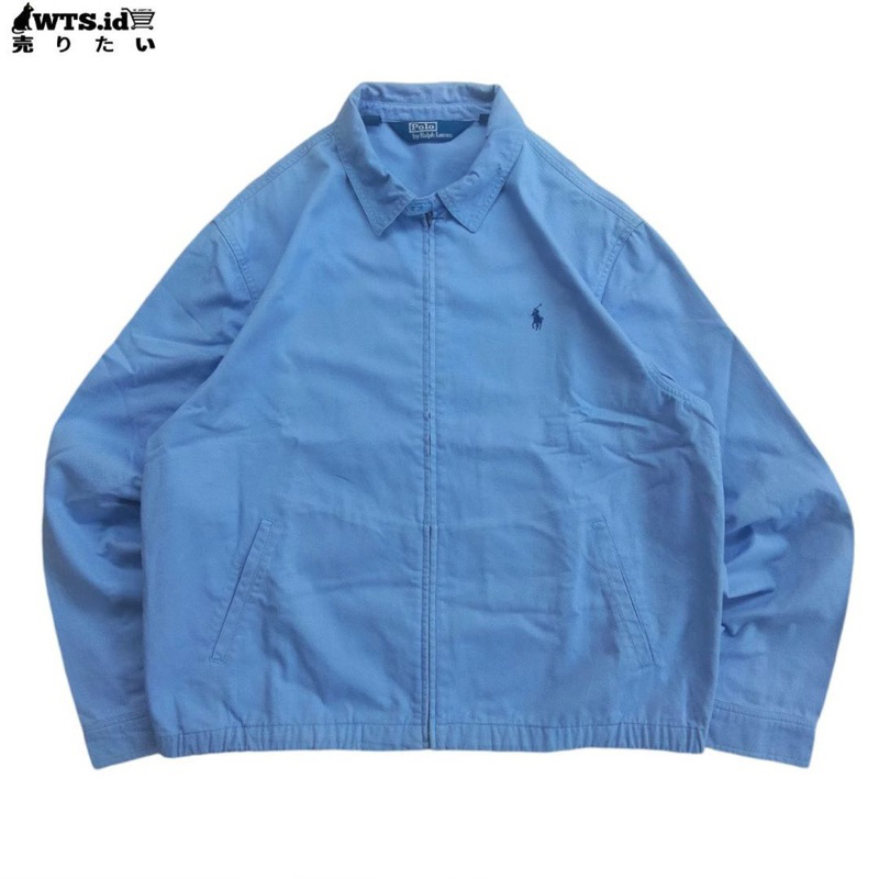 work jacket ralph lauren