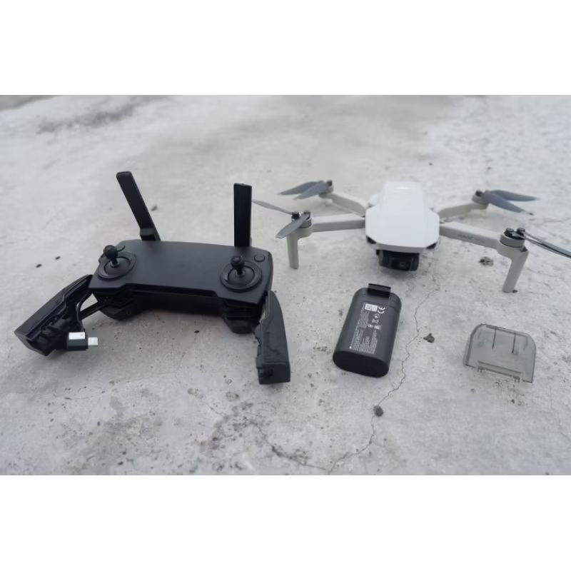 Dji mavic mini second/bekas termurah