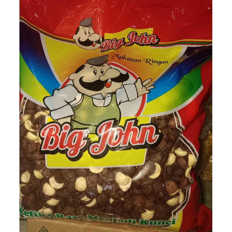 

coco crunch big john 500 gr