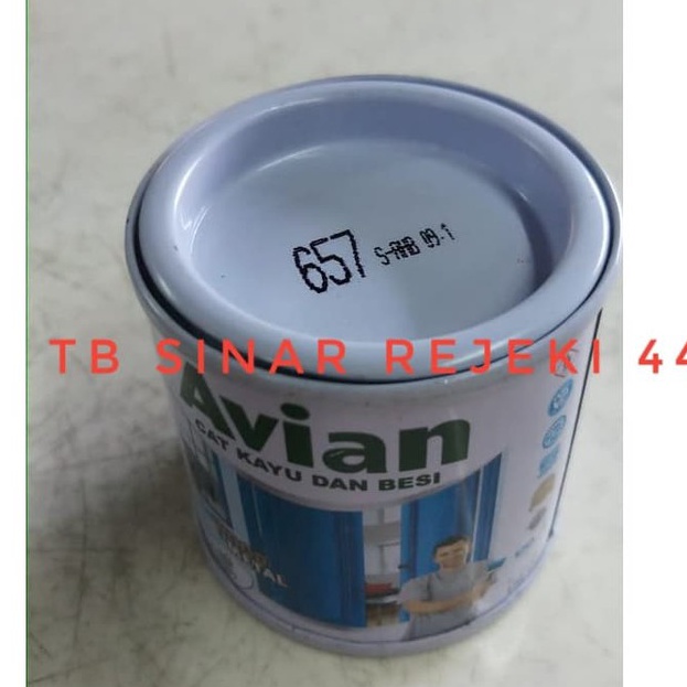 

BRAND Avian Cat Minyak Kecil 1 cc Warna Warni READY