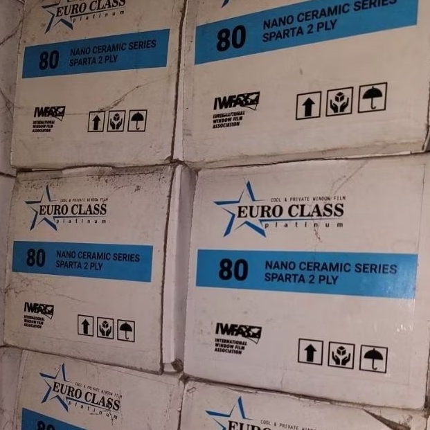 KACA Film MOBIL SILVER DOFF